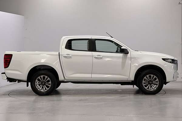 2023 Mazda BT-50 XT TF 4X4