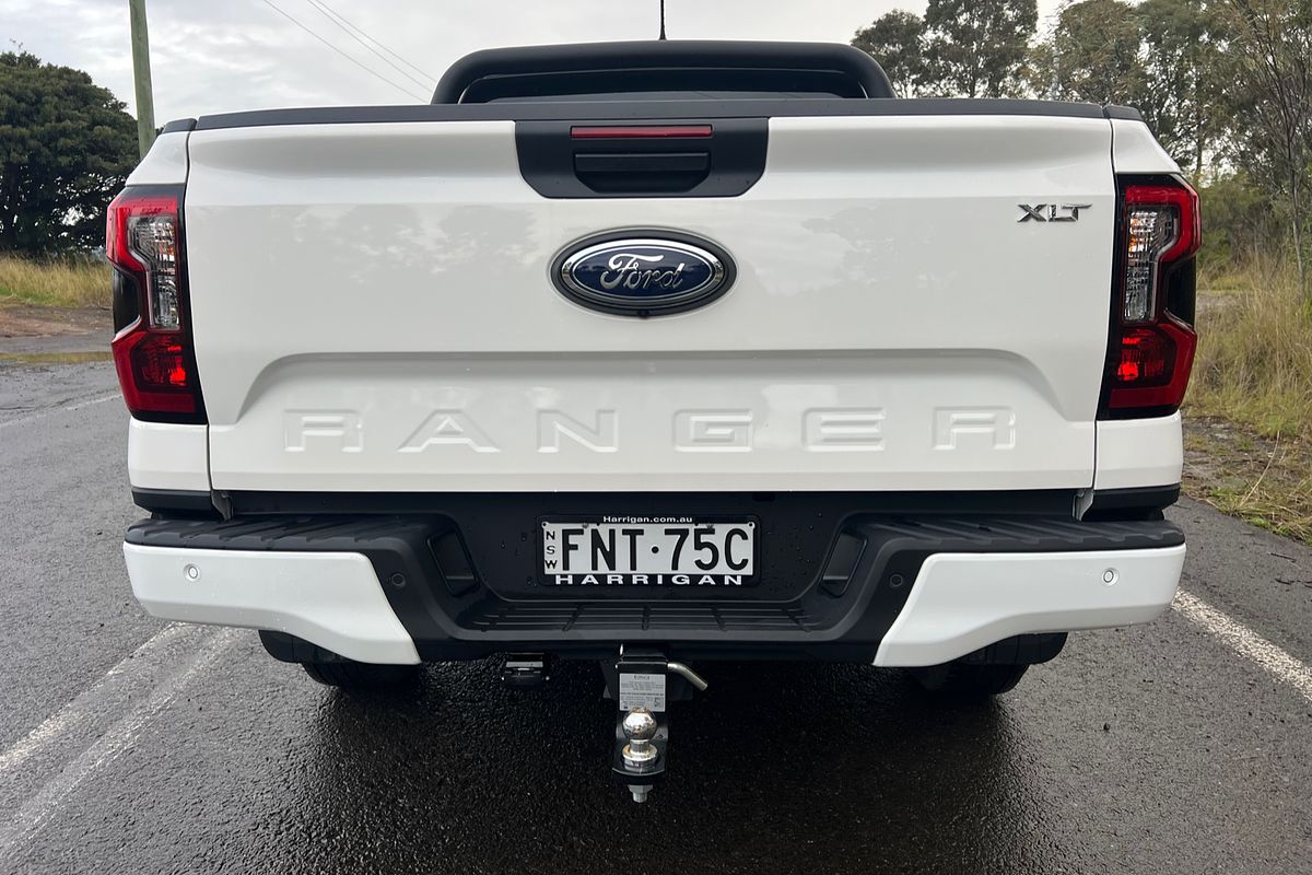 2024 Ford Ranger XLT Hi-Rider Rear Wheel Drive 2.0L