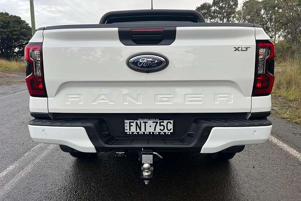 2024 Ford Ranger XLT Hi-Rider Rear Wheel Drive 2.0L