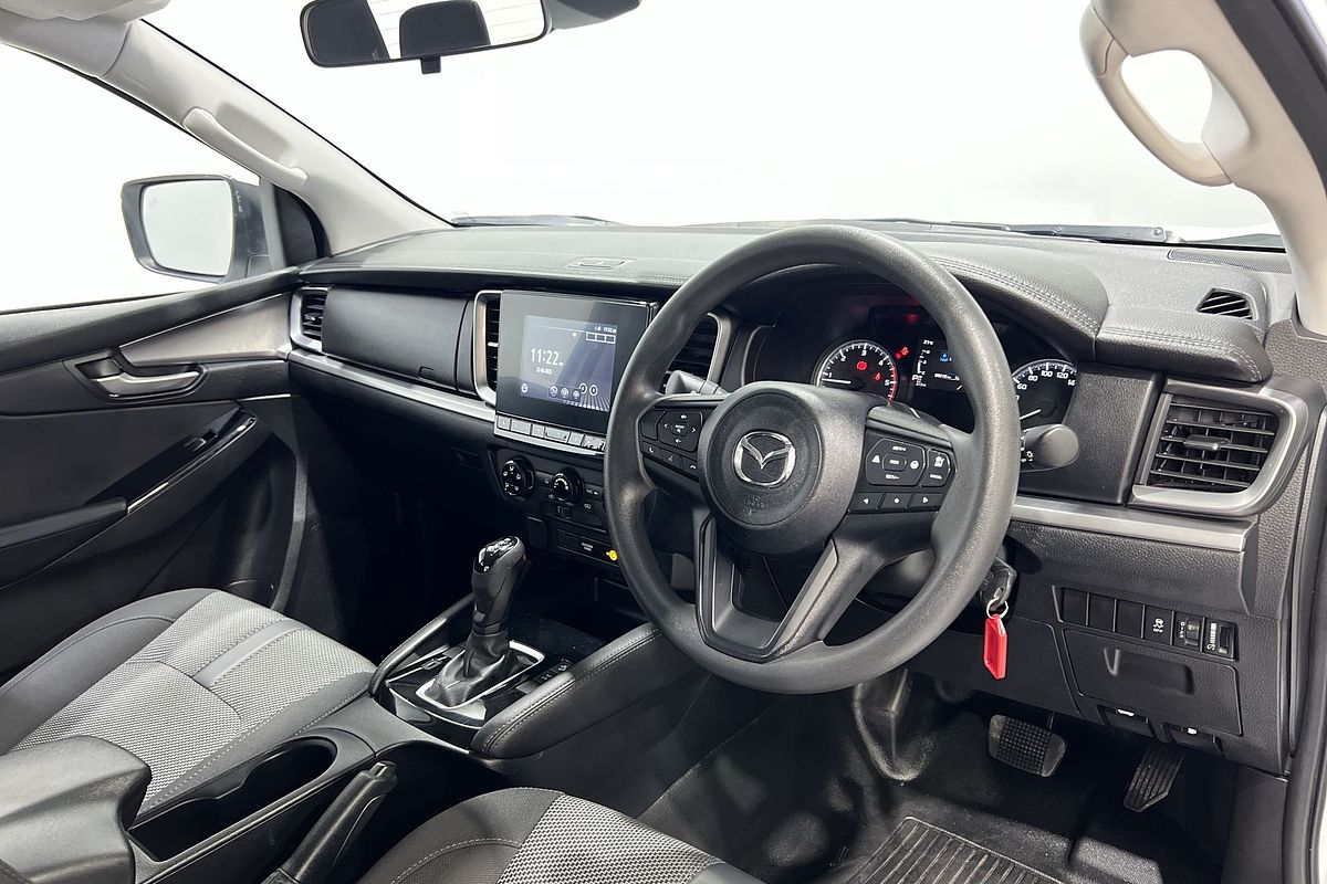 2023 Mazda BT-50 XT TF 4X4
