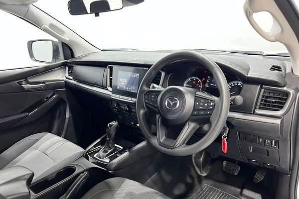 2023 Mazda BT-50 XT TF 4X4