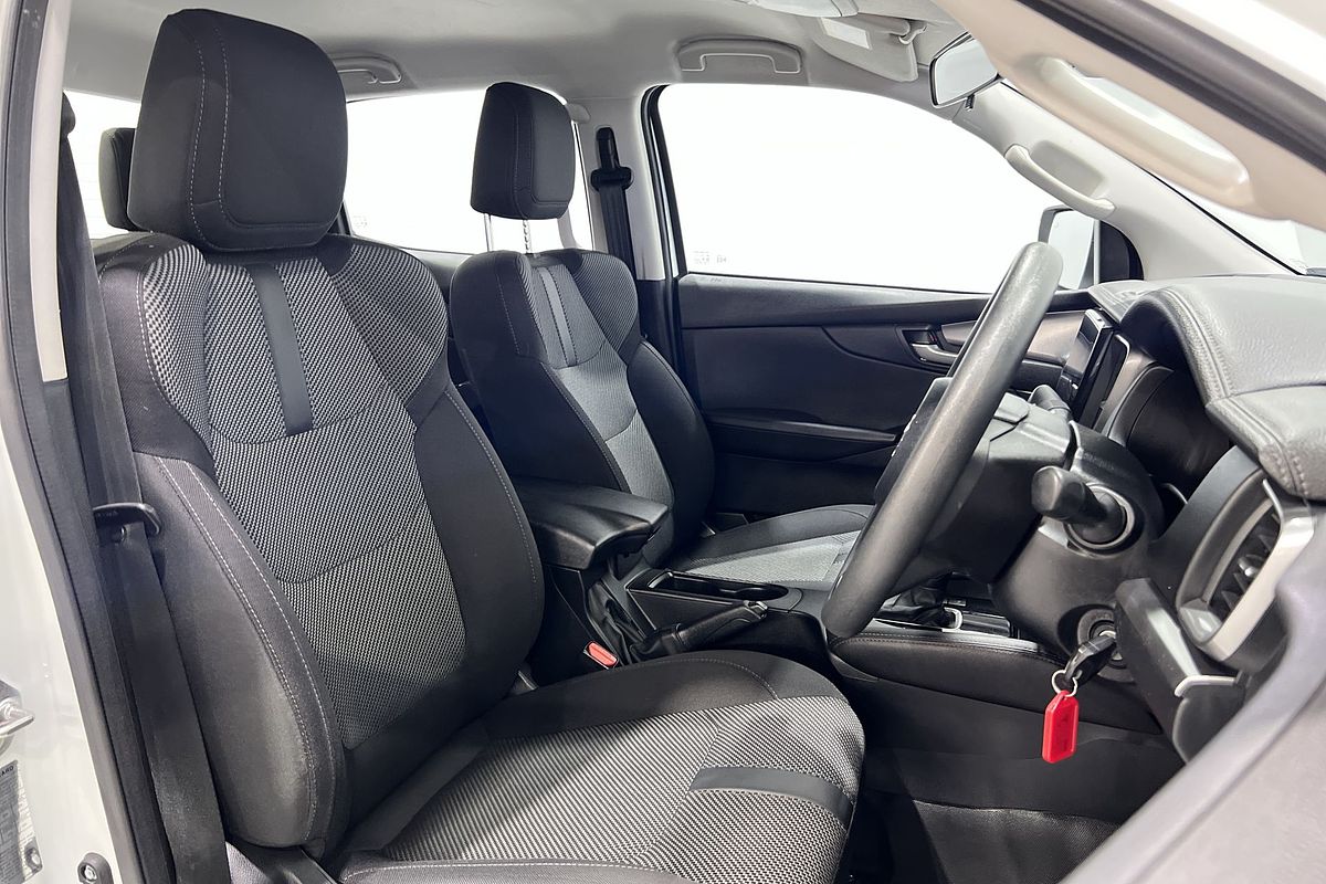 2023 Mazda BT-50 XT TF 4X4