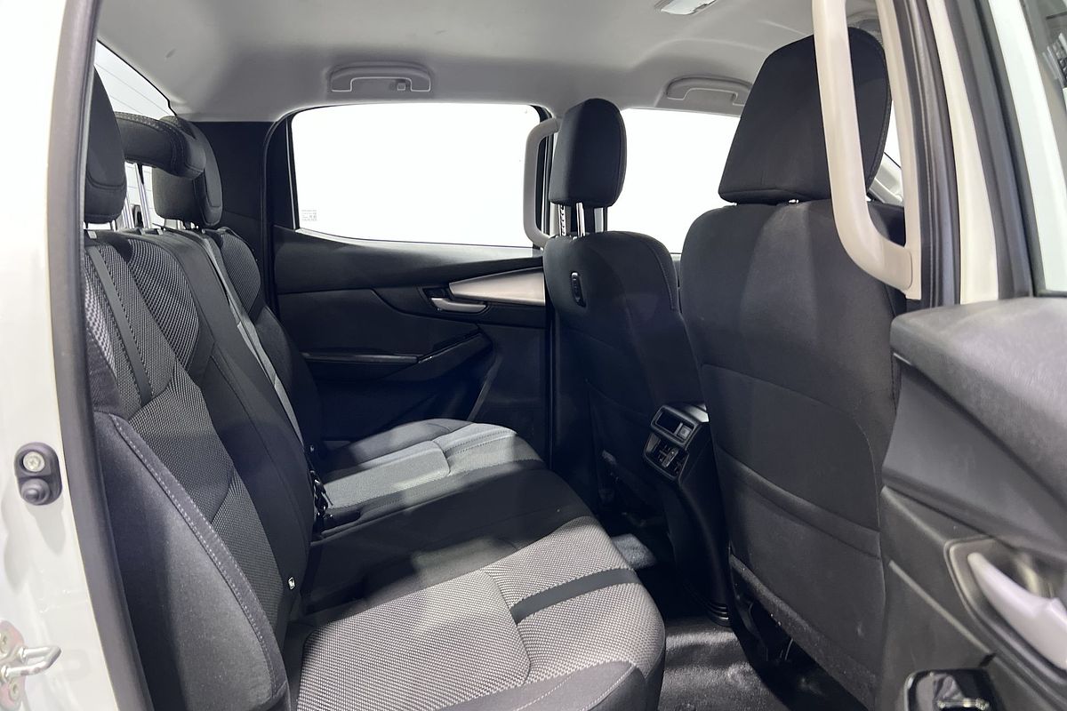2023 Mazda BT-50 XT TF 4X4