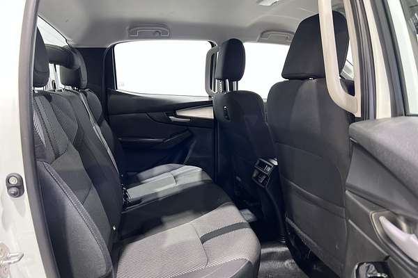 2023 Mazda BT-50 XT TF 4X4
