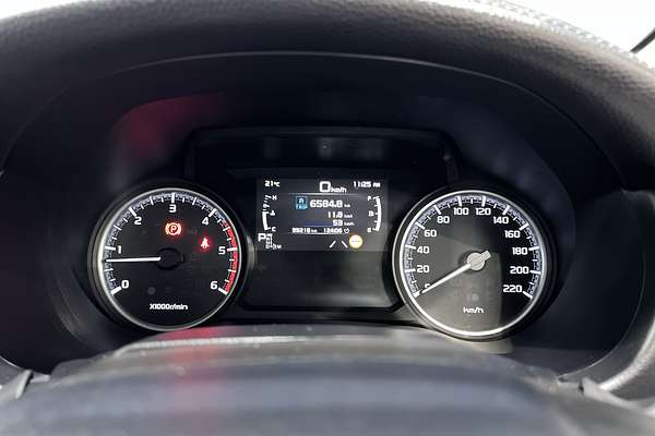 2023 Mazda BT-50 XT TF 4X4