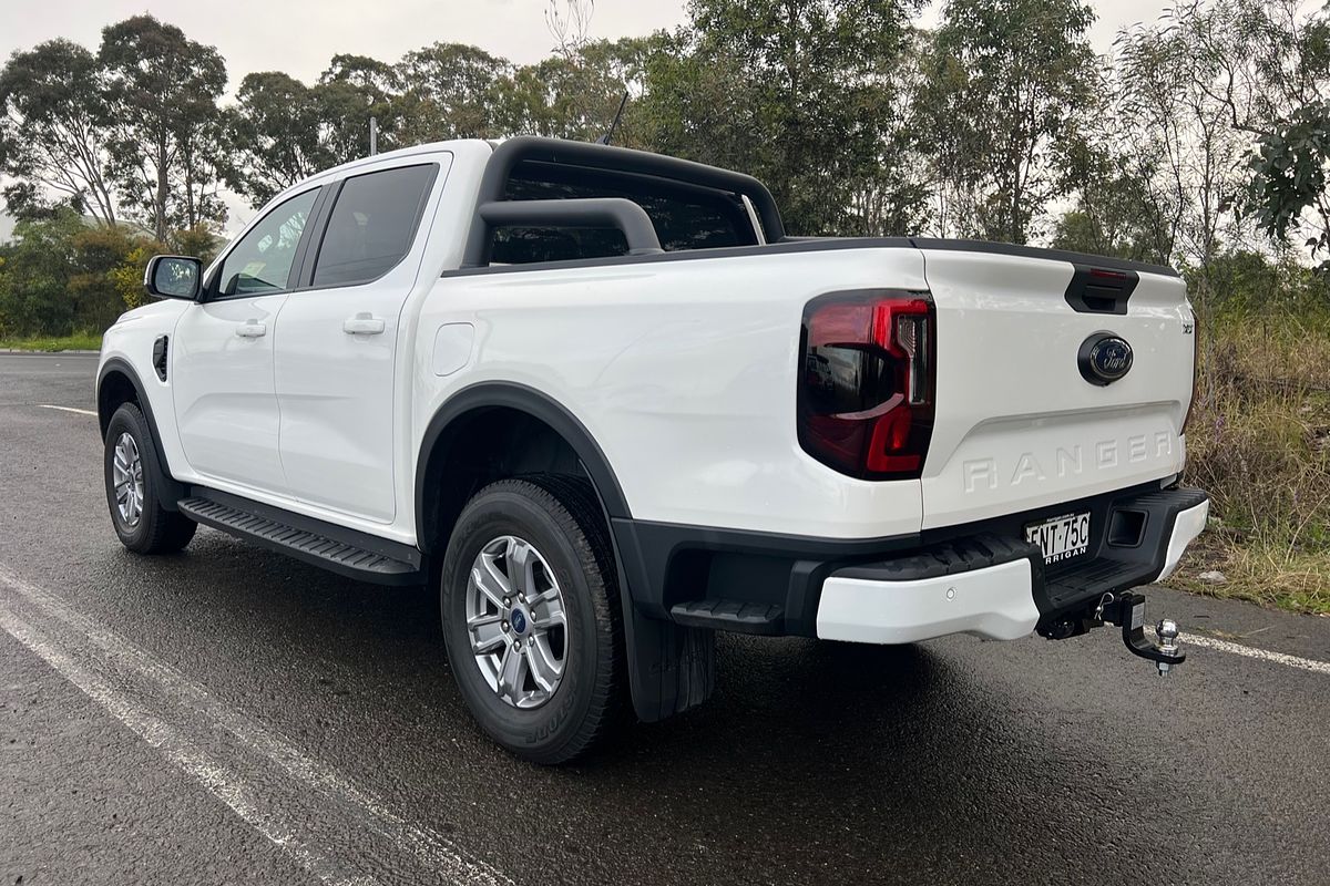 2024 Ford Ranger XLT Hi-Rider Rear Wheel Drive 2.0L