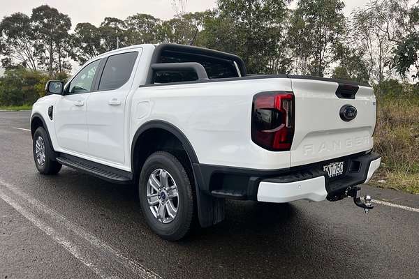 2024 Ford Ranger XLT Hi-Rider Rear Wheel Drive 2.0L