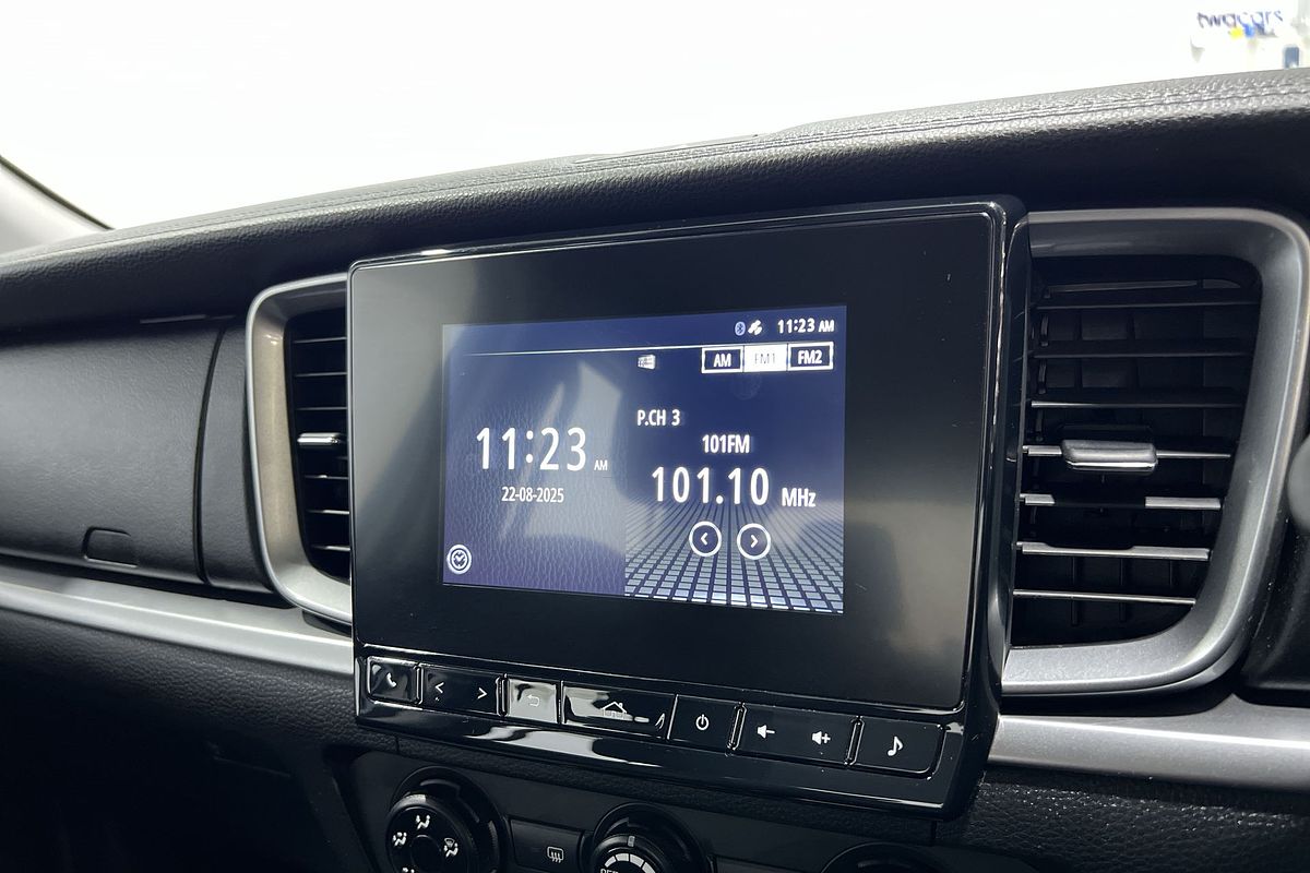 2023 Mazda BT-50 XT TF 4X4