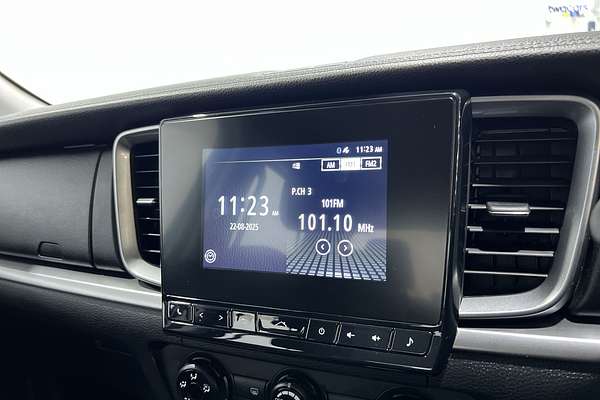 2023 Mazda BT-50 XT TF 4X4
