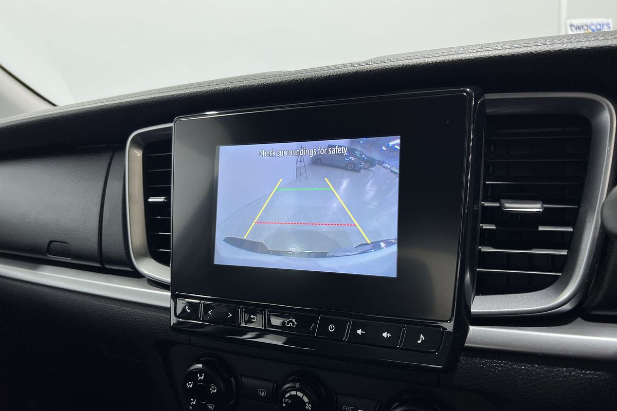 2023 Mazda BT-50 XT TF 4X4