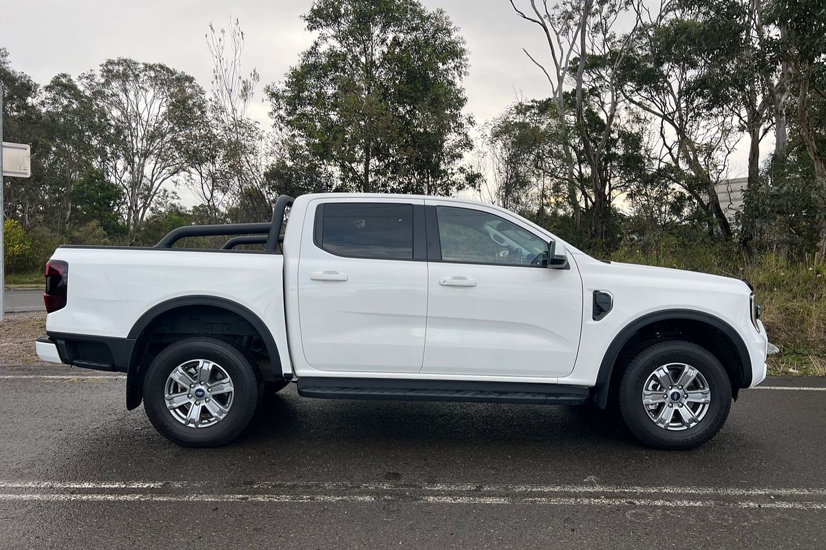 2024 Ford Ranger XLT Hi-Rider Rear Wheel Drive 2.0L