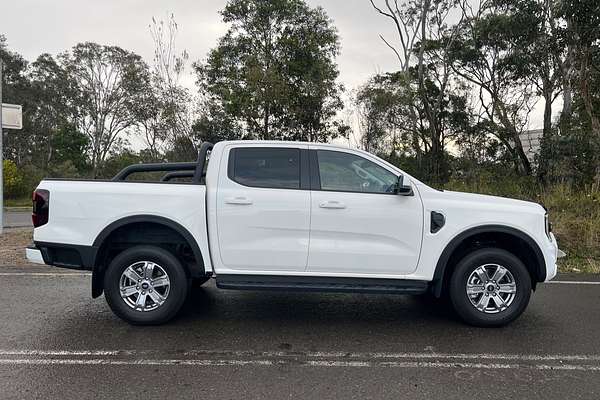 2024 Ford Ranger XLT Hi-Rider Rear Wheel Drive 2.0L