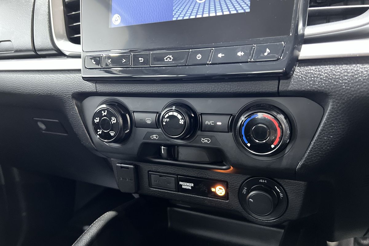 2023 Mazda BT-50 XT TF 4X4