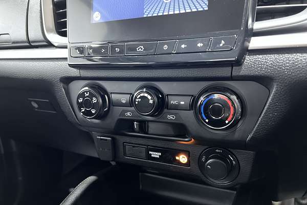 2023 Mazda BT-50 XT TF 4X4