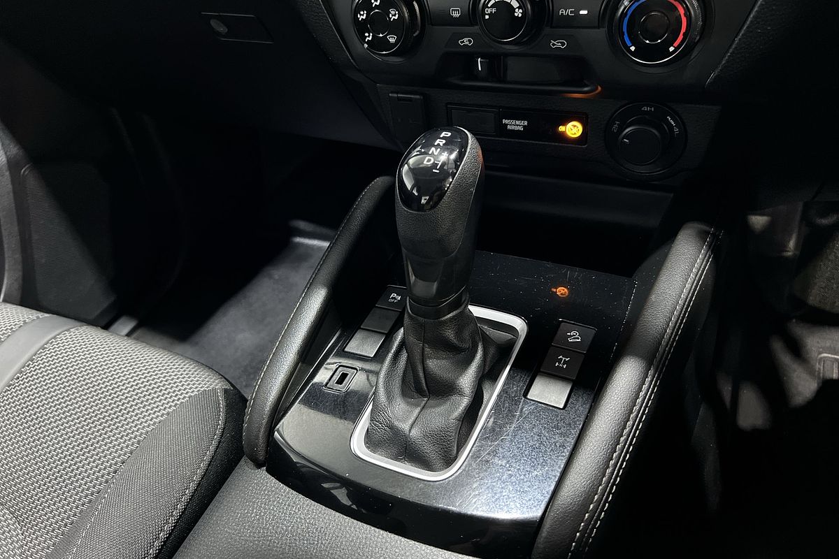 2023 Mazda BT-50 XT TF 4X4