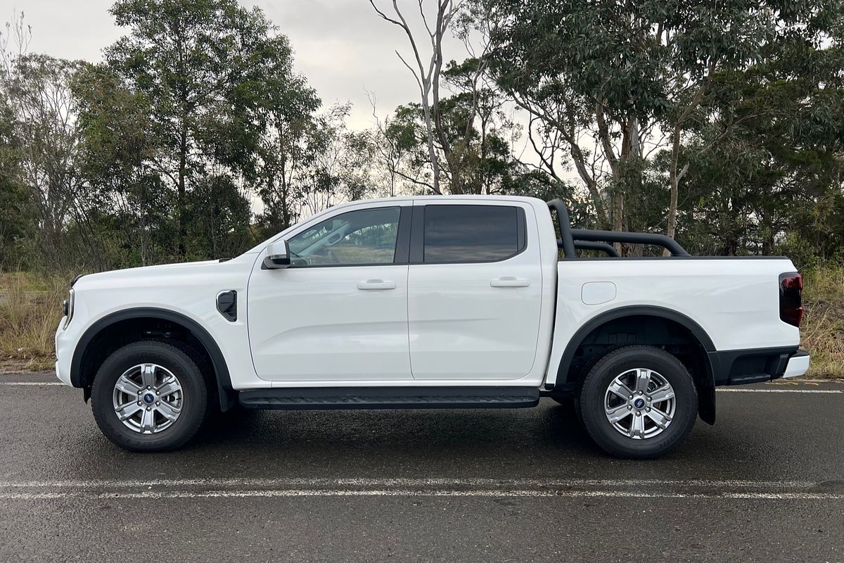 2024 Ford Ranger XLT Hi-Rider Rear Wheel Drive 2.0L