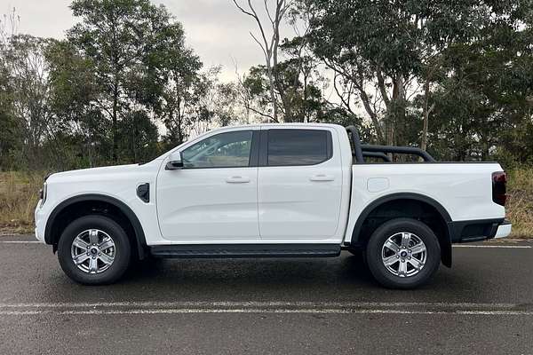 2024 Ford Ranger XLT Hi-Rider Rear Wheel Drive 2.0L