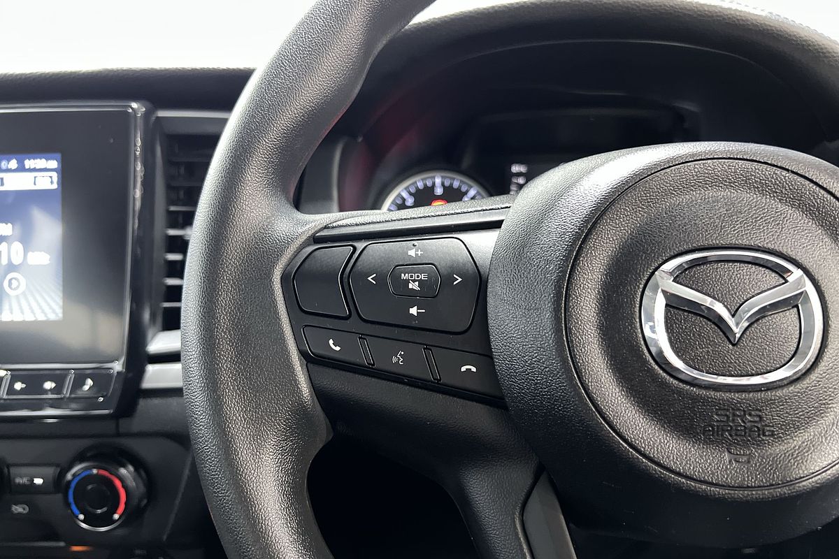2023 Mazda BT-50 XT TF 4X4