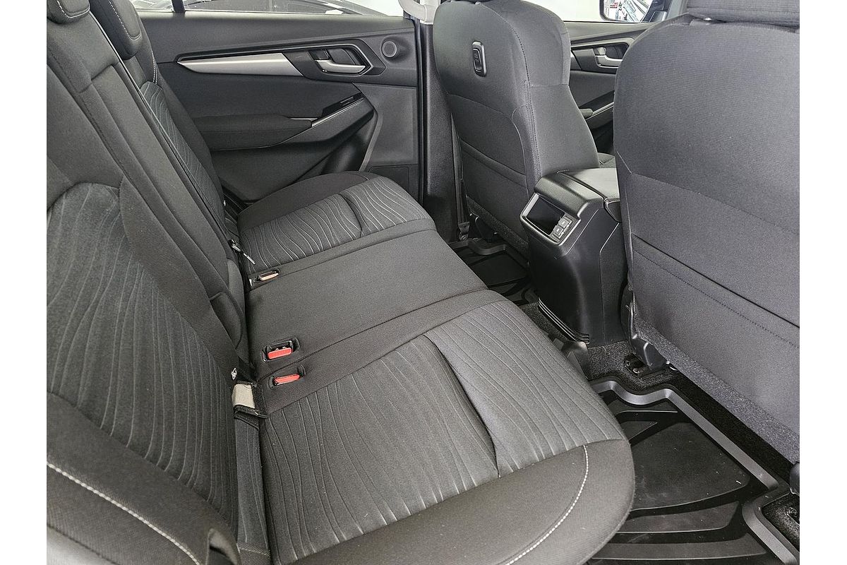 2022 Isuzu MU-X LS-M