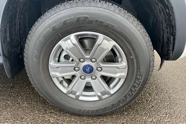 2024 Ford Ranger XLT Hi-Rider Rear Wheel Drive 2.0L