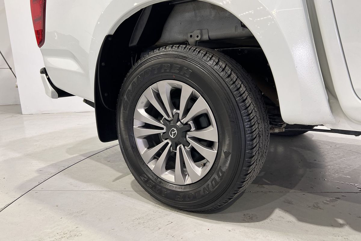 2023 Mazda BT-50 XT TF 4X4