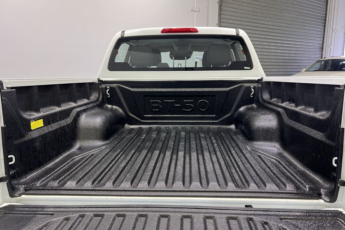 2023 Mazda BT-50 XT TF 4X4