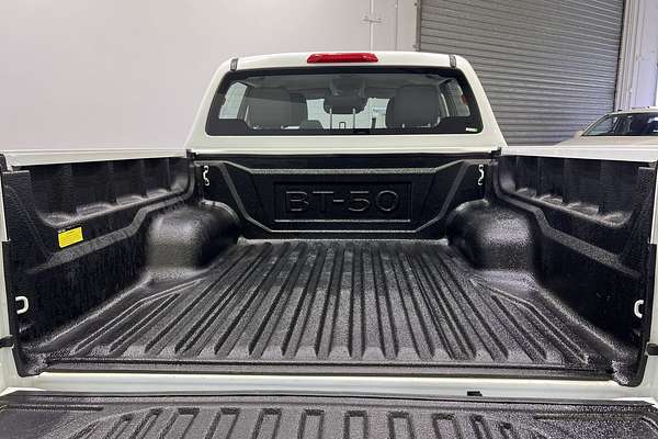 2023 Mazda BT-50 XT TF 4X4