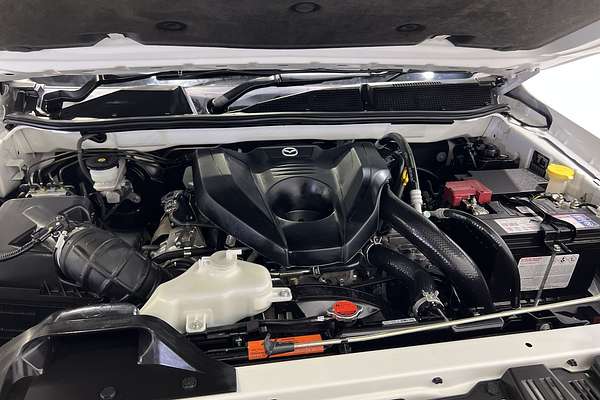 2023 Mazda BT-50 XT TF 4X4