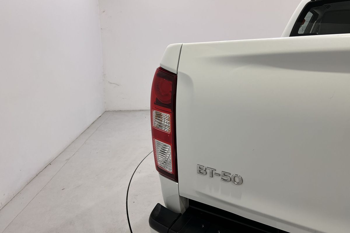 2023 Mazda BT-50 XT TF 4X4