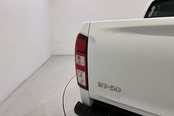 2023 Mazda BT-50 XT TF 4X4