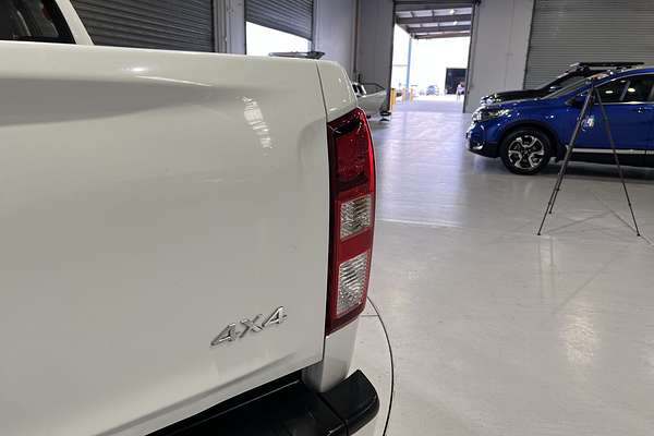 2023 Mazda BT-50 XT TF 4X4