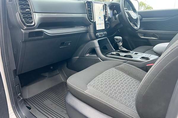 2024 Ford Ranger XLT Hi-Rider Rear Wheel Drive 2.0L