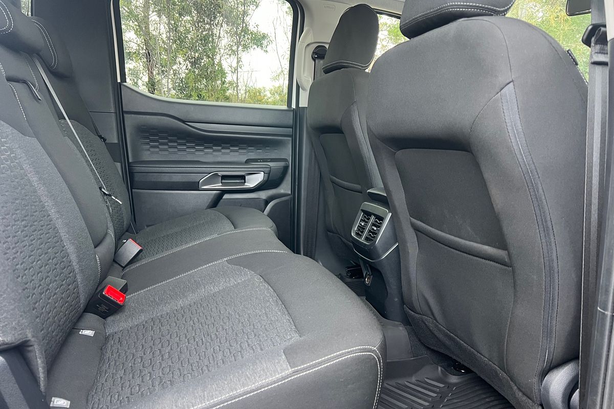 2024 Ford Ranger XLT Hi-Rider Rear Wheel Drive 2.0L