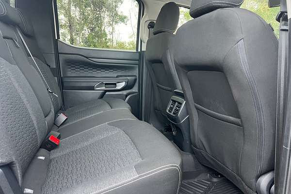 2024 Ford Ranger XLT Hi-Rider Rear Wheel Drive 2.0L