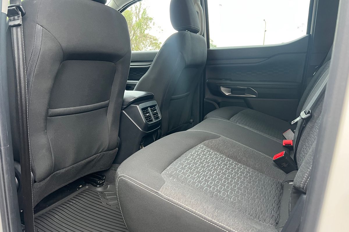 2024 Ford Ranger XLT Hi-Rider Rear Wheel Drive 2.0L