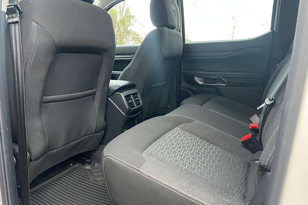 2024 Ford Ranger XLT Hi-Rider Rear Wheel Drive 2.0L