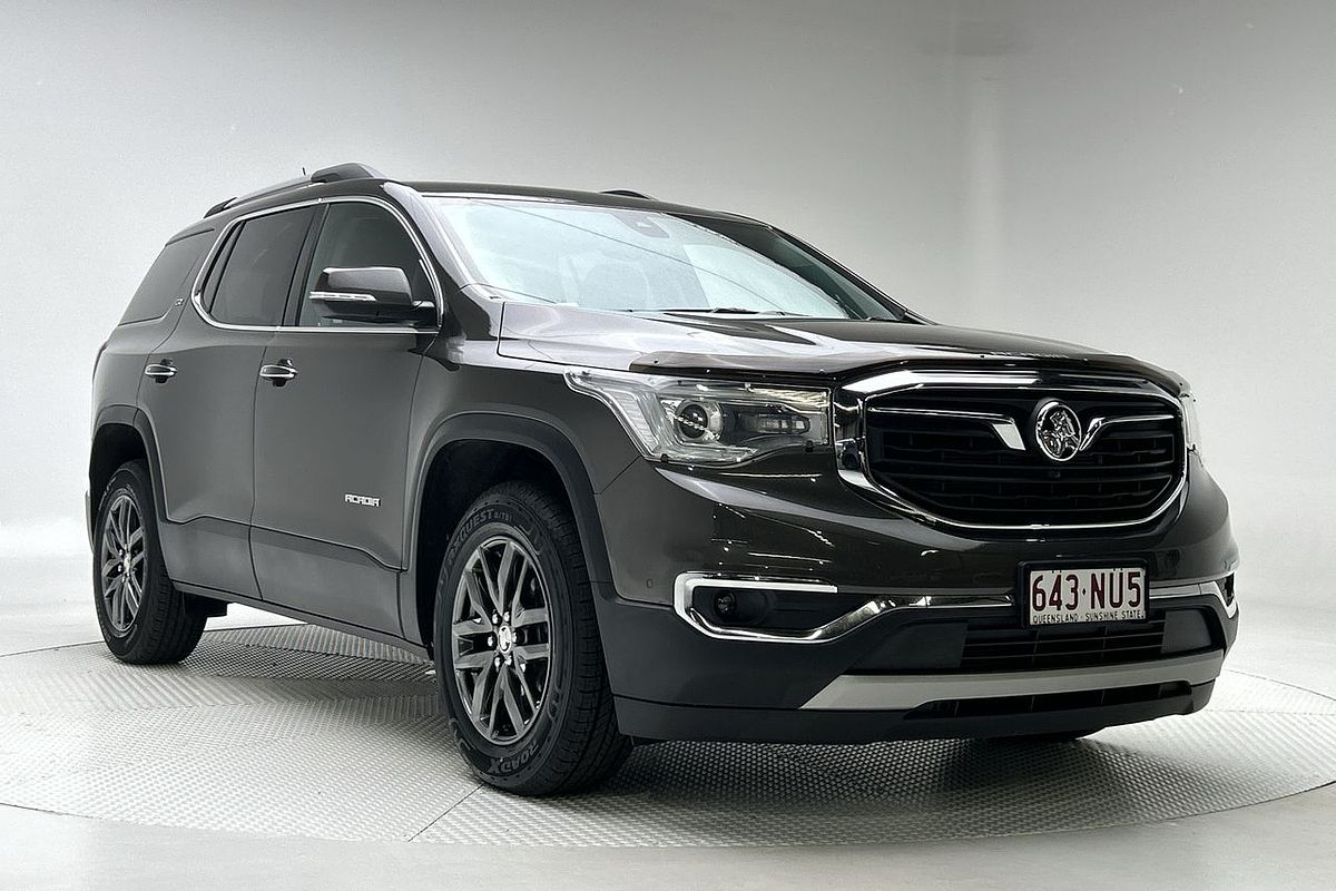 2019 Holden Acadia LTZ AC