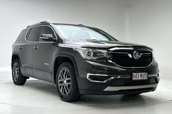 2019 Holden Acadia LTZ AC