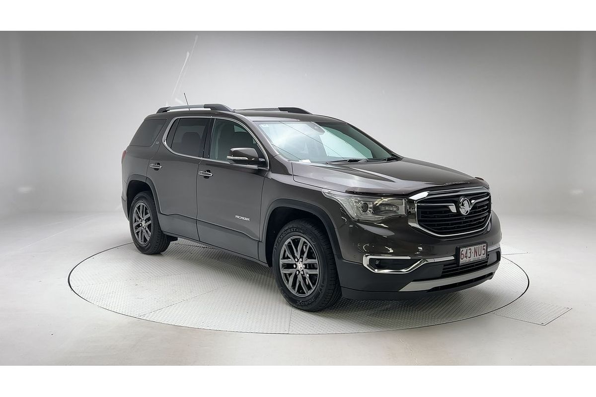 2019 Holden Acadia LTZ AC