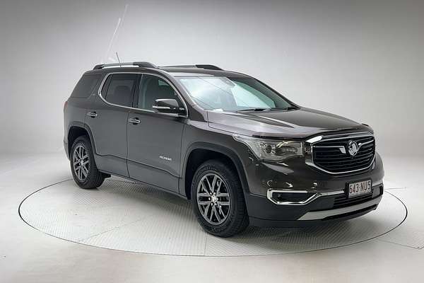 2019 Holden Acadia LTZ AC