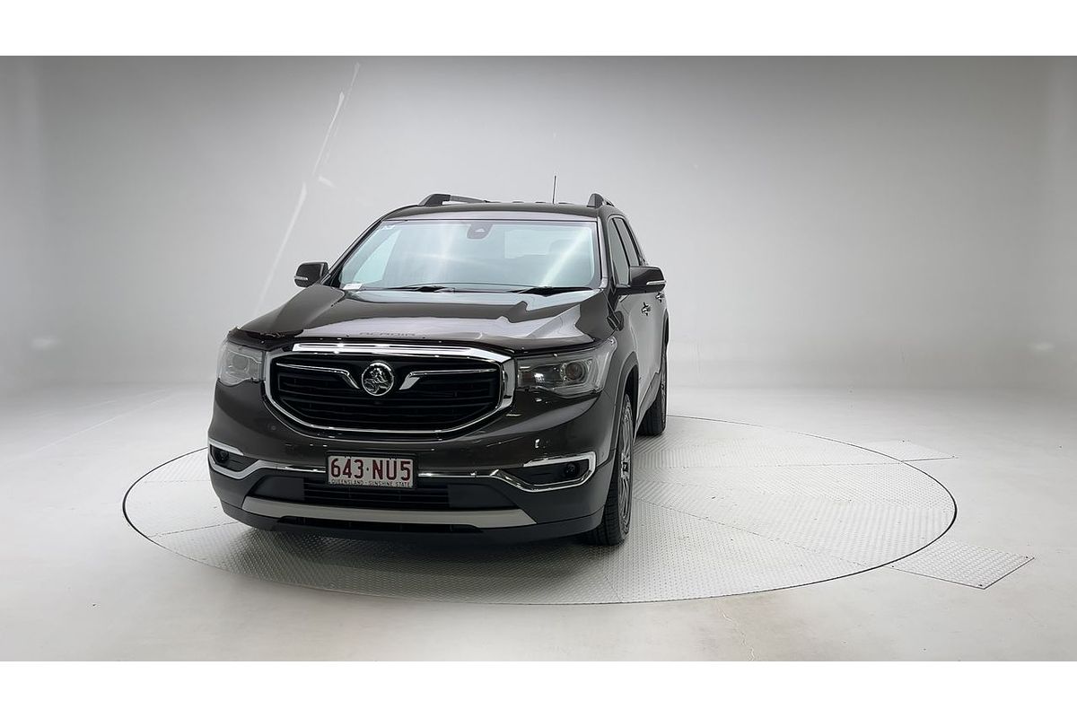2019 Holden Acadia LTZ AC
