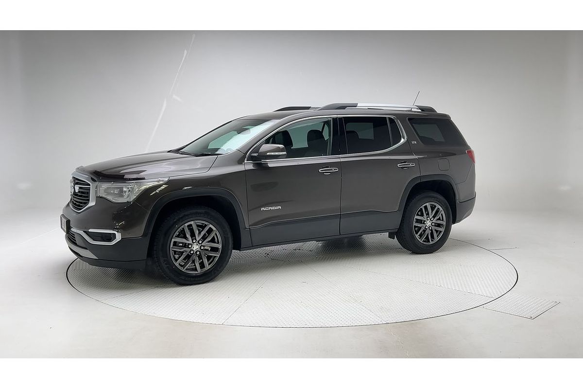 2019 Holden Acadia LTZ AC