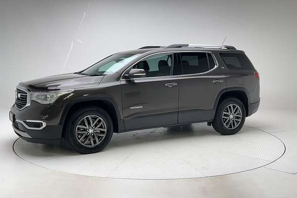 2019 Holden Acadia LTZ AC