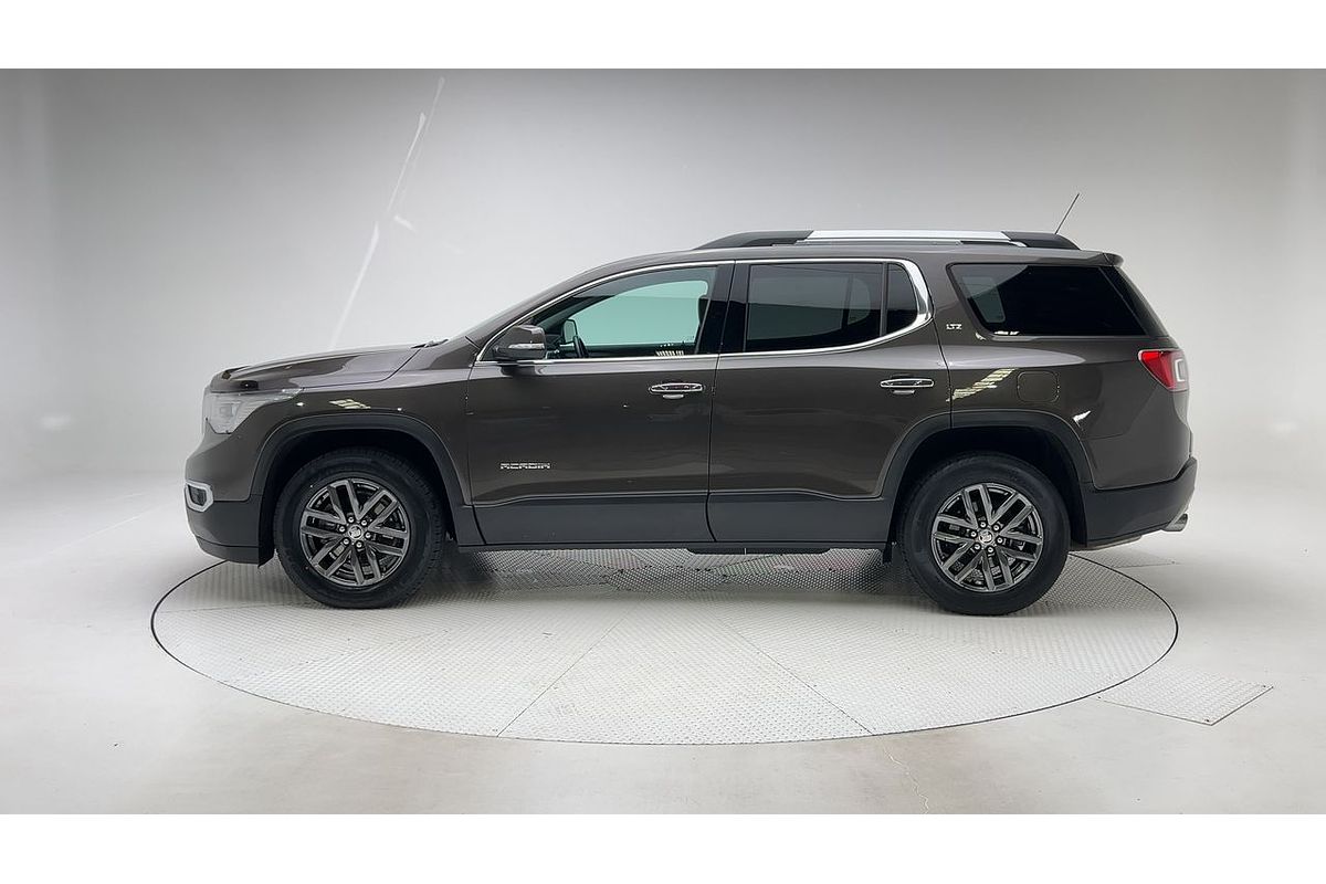 2019 Holden Acadia LTZ AC