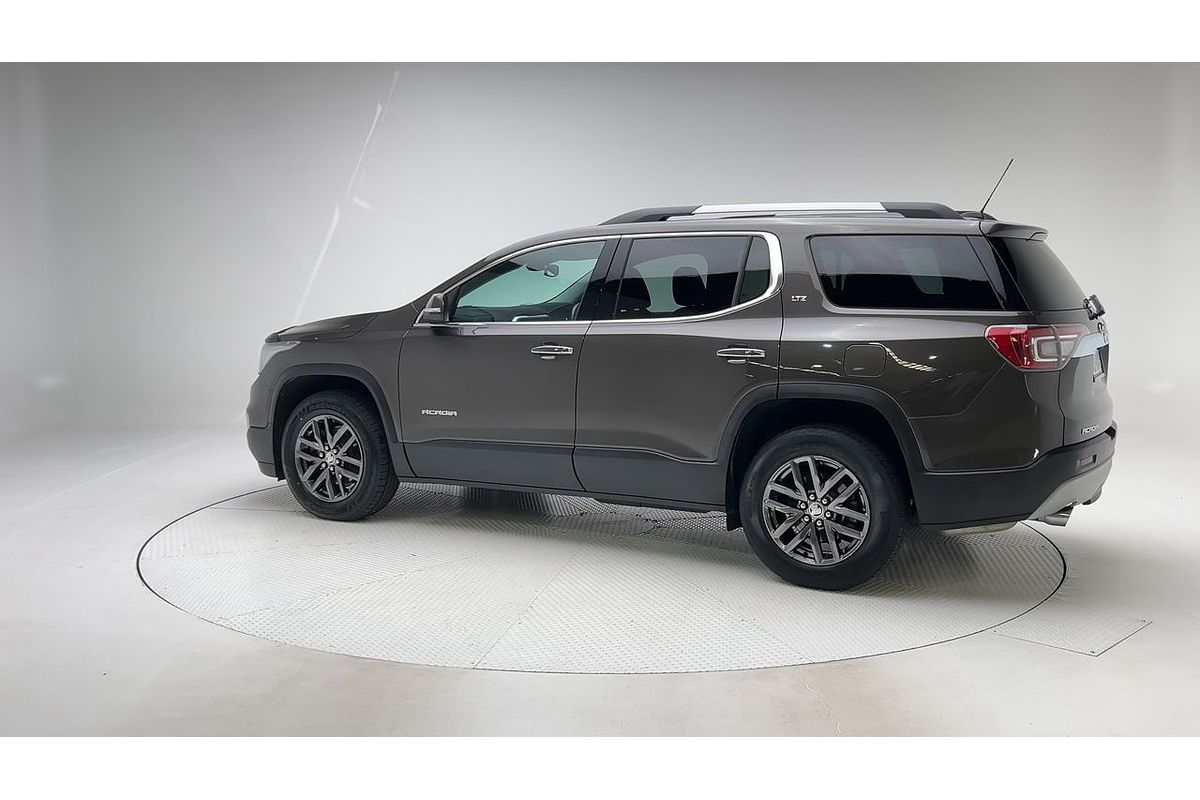 2019 Holden Acadia LTZ AC