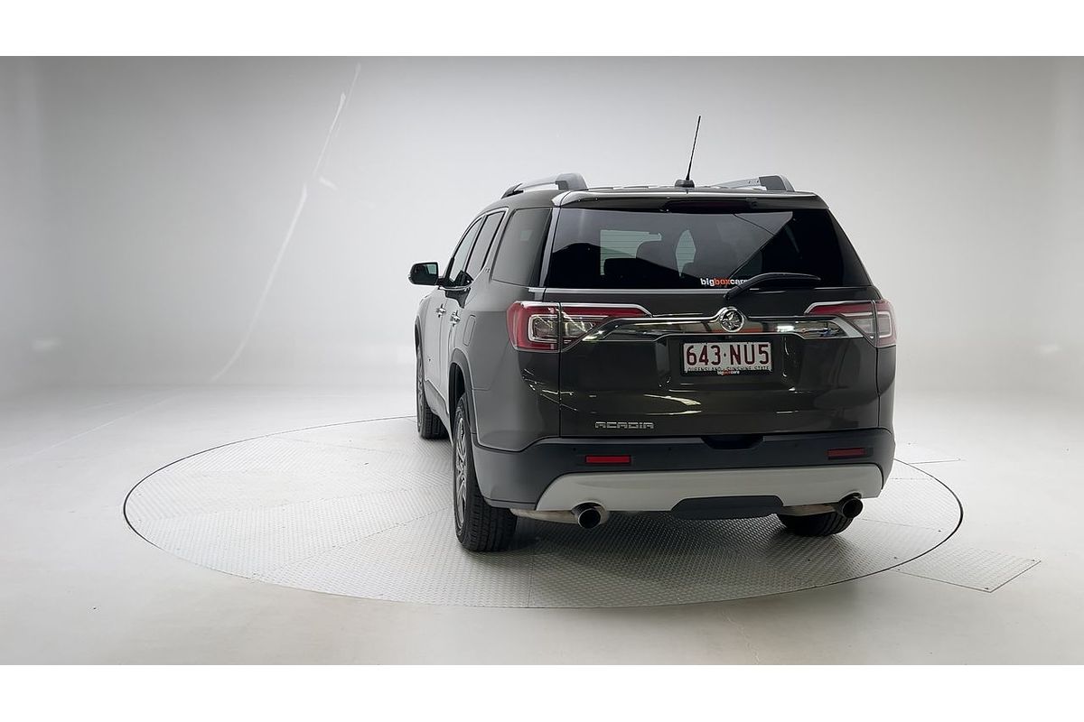 2019 Holden Acadia LTZ AC