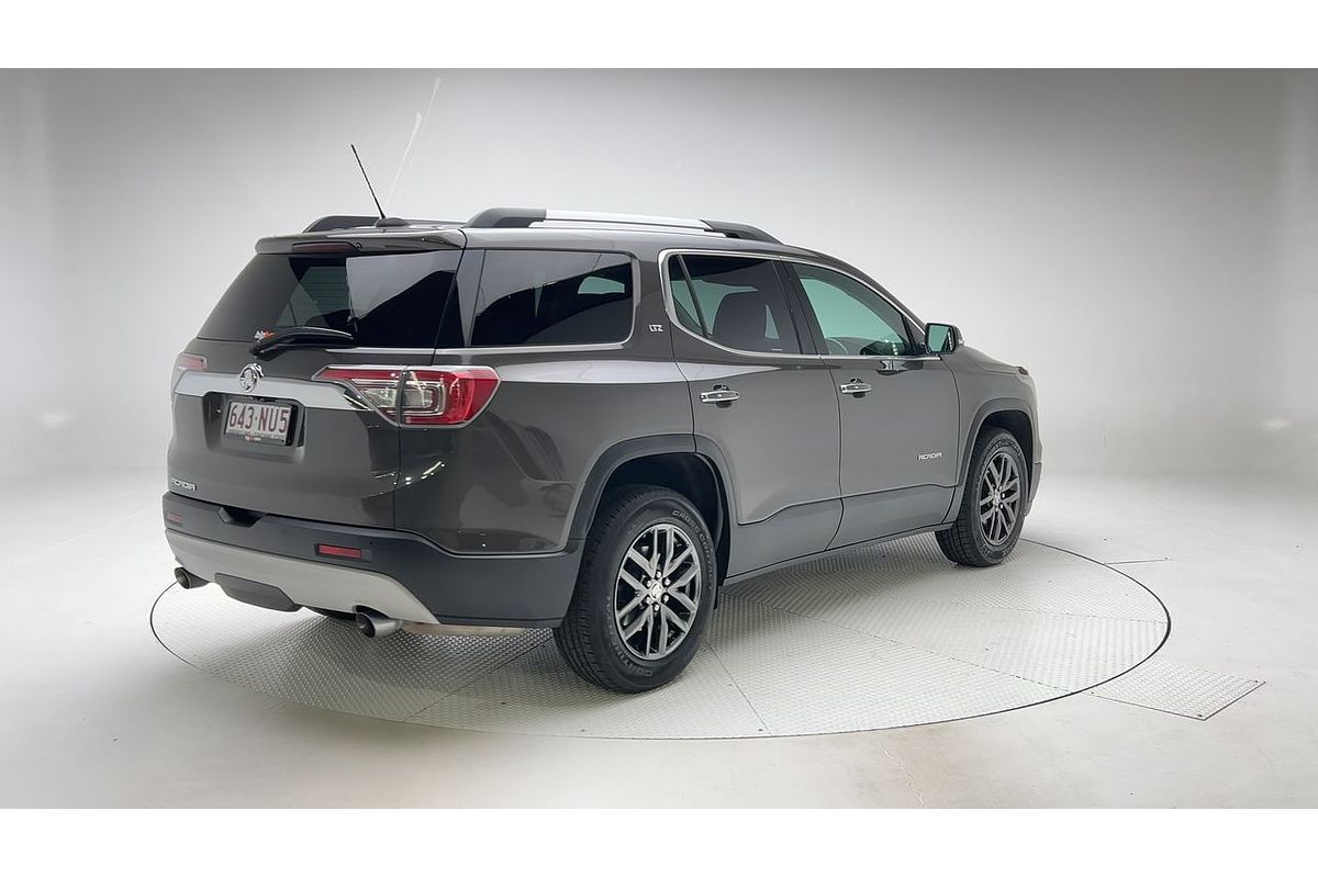 2019 Holden Acadia LTZ AC