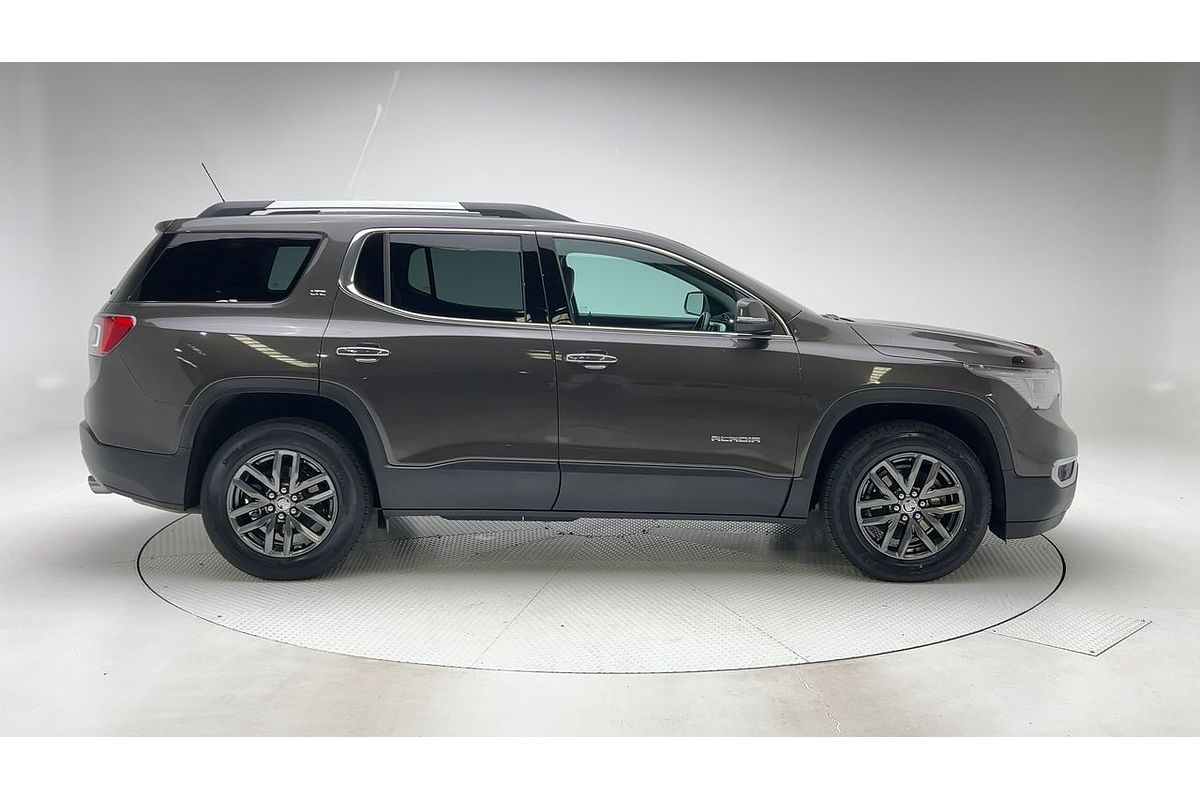 2019 Holden Acadia LTZ AC