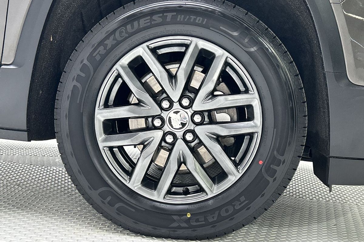 2019 Holden Acadia LTZ AC