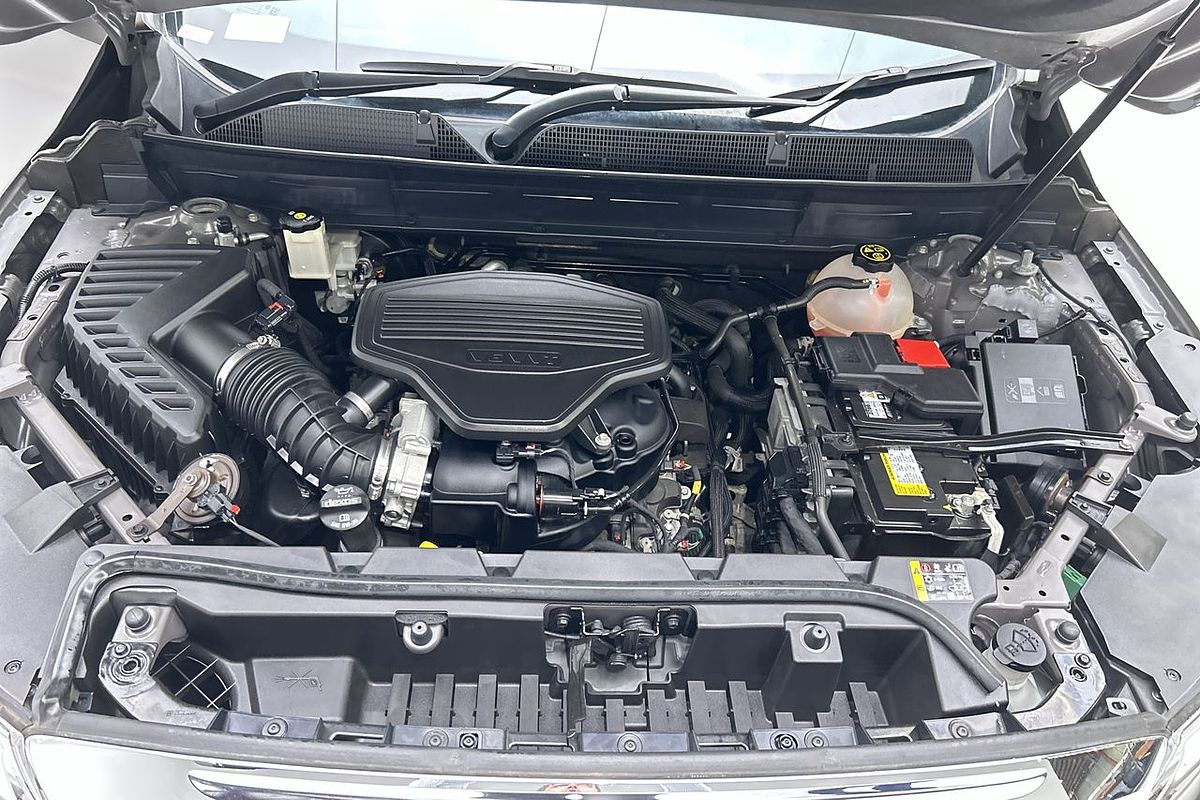 2019 Holden Acadia LTZ AC